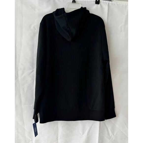 Hurley Freedom Company Black Hoodie Pullover Sweatshirt NWT Size L - Picture 15 of 16